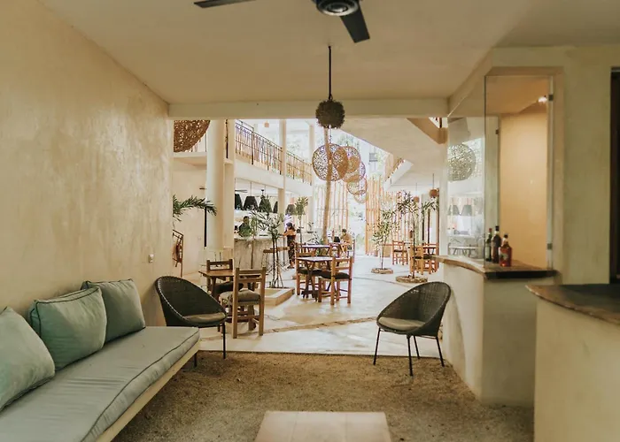 Koos Tulum Hotel