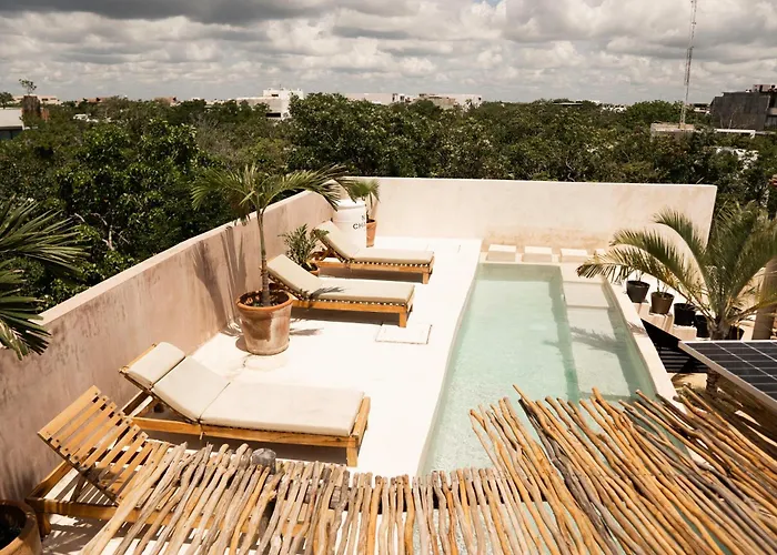 Koos Tulum Hotel